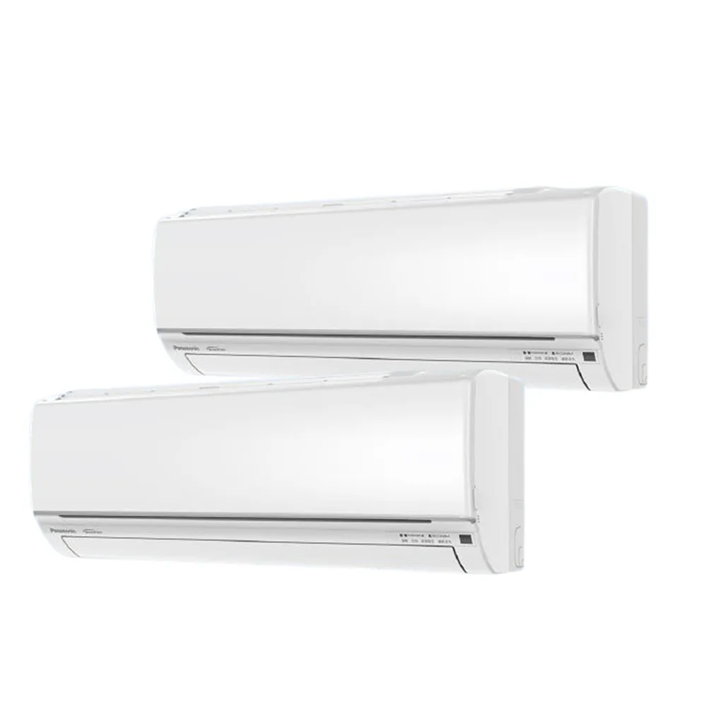 【Panasonic 國際牌】2-3坪+9-11坪一對二變頻冷暖分離式冷氣(CU-2J83BHA2/CS-UJ22BA2+CS-UJ71BA2)