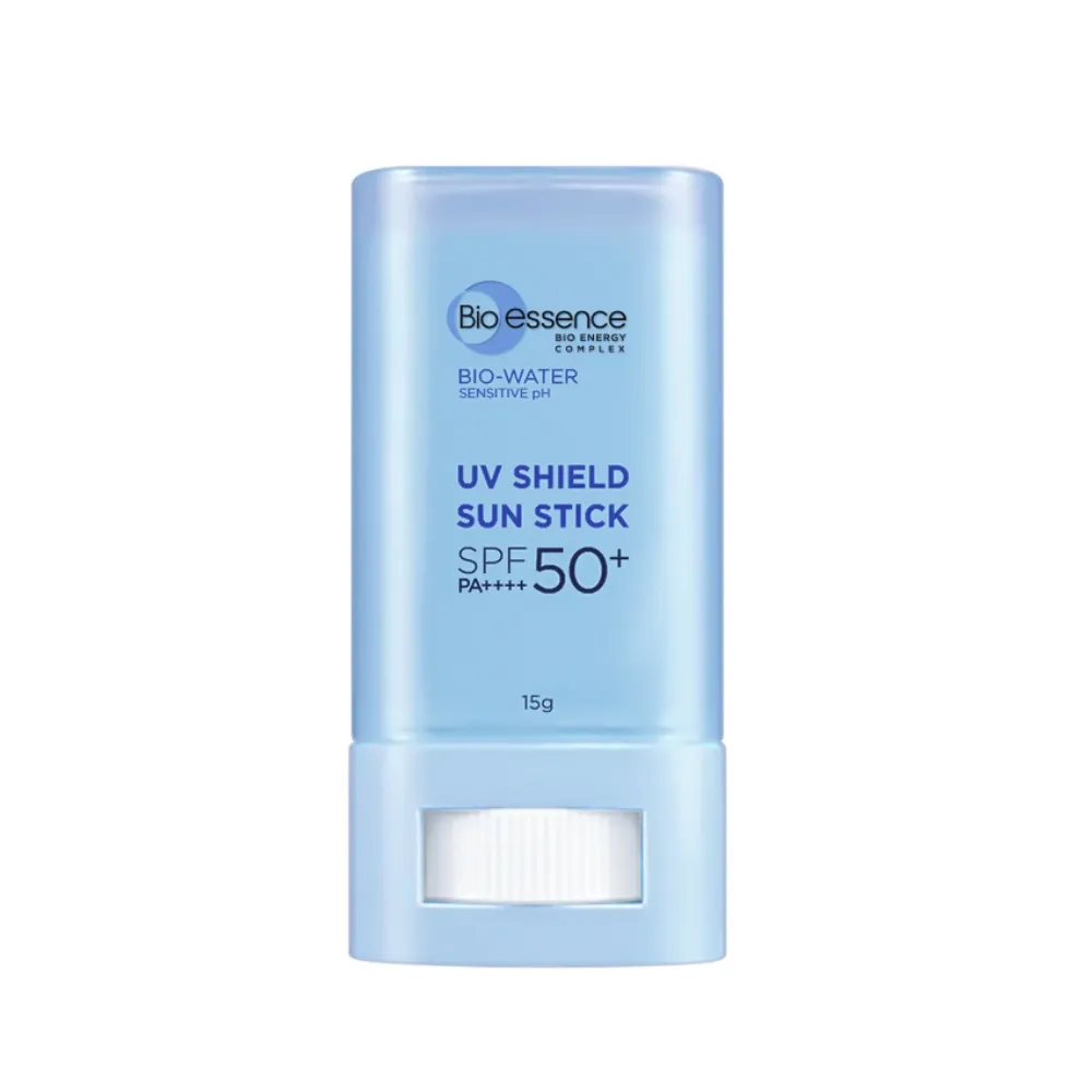 【Bio-essence 碧歐斯】BIO水感舒緩B5隱形防曬小藍盾SPF50+