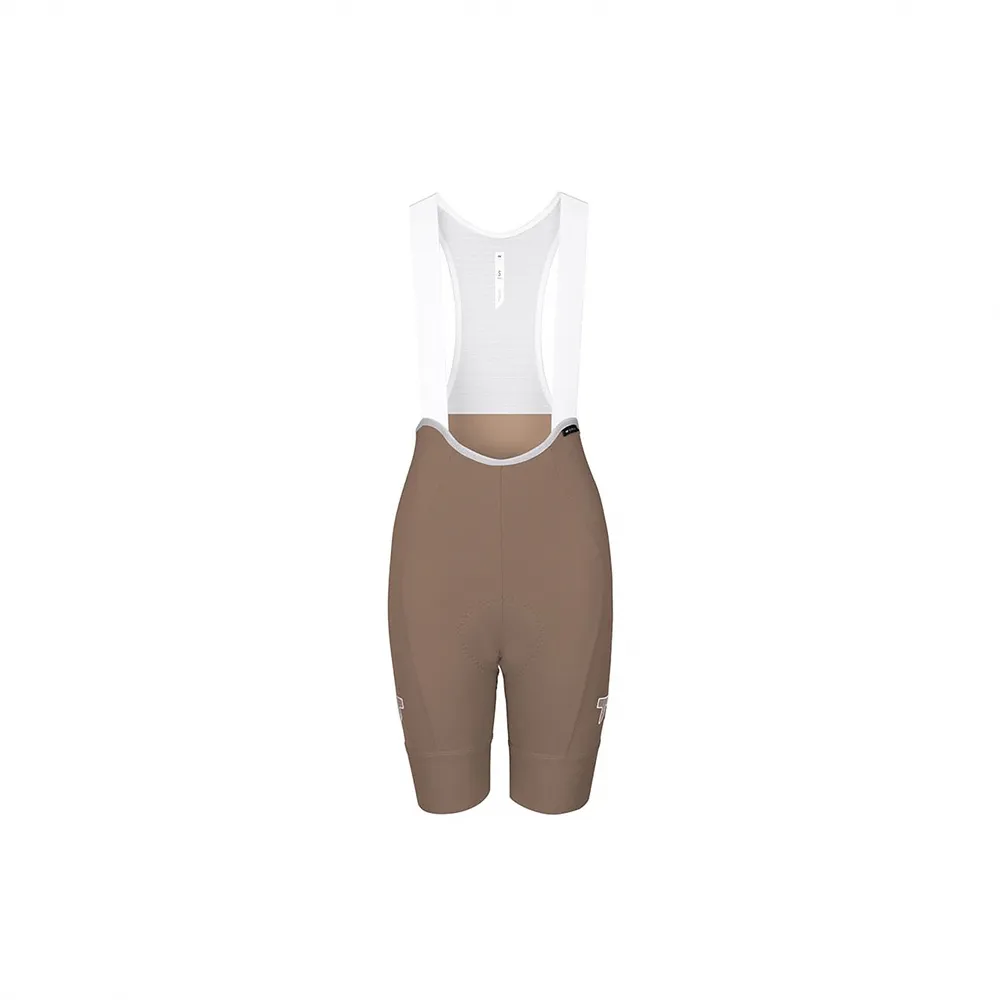 【TTbici】E Line Women s Classic Bib Shorts 女款經典車褲 / 深棕色(B6TC-E02-BR0XXW)