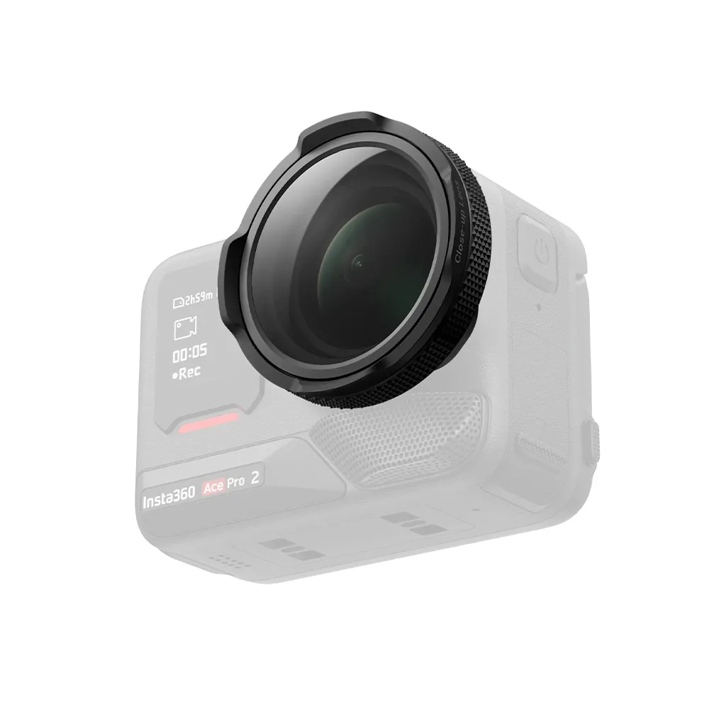 【Insta360】Ace Pro 2 微距鏡頭 (原廠公司貨)