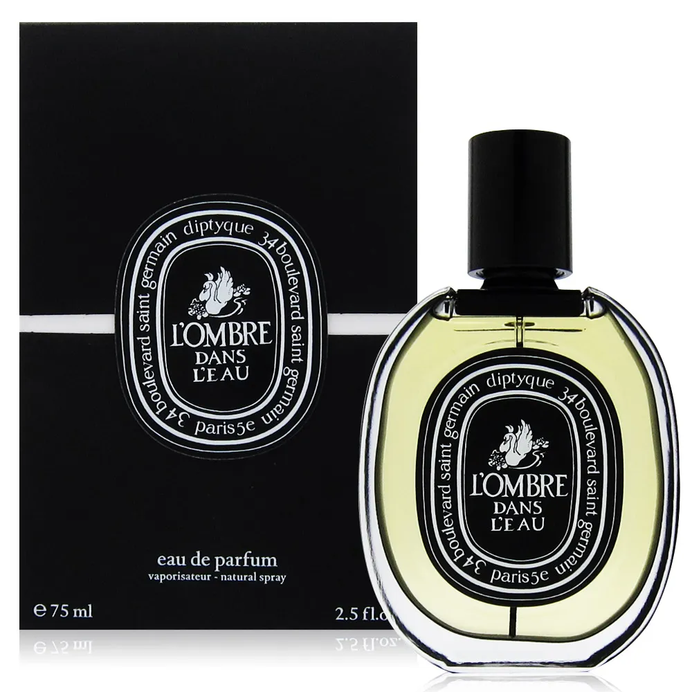 【Diptyque】L’OMBRE DANS L’EAU 影中之水淡香精 75ml