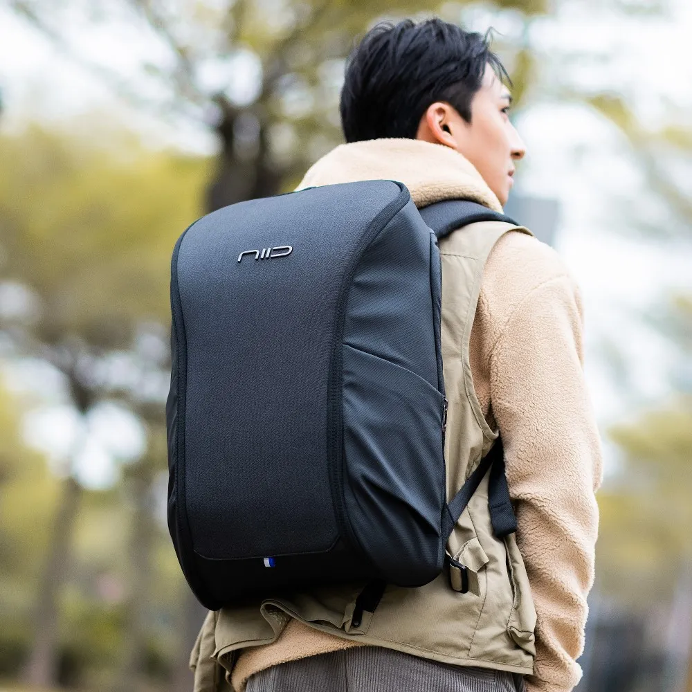 【NIID官方直營】DECODE Backpack 異次元後背包(男包 後背包 包包 禮盒)