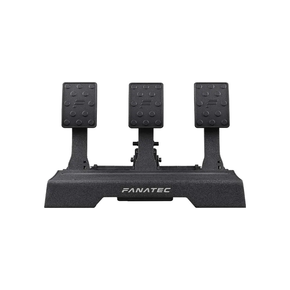 【FANATEC】CSL ELITE PEDALS V2 三踏板