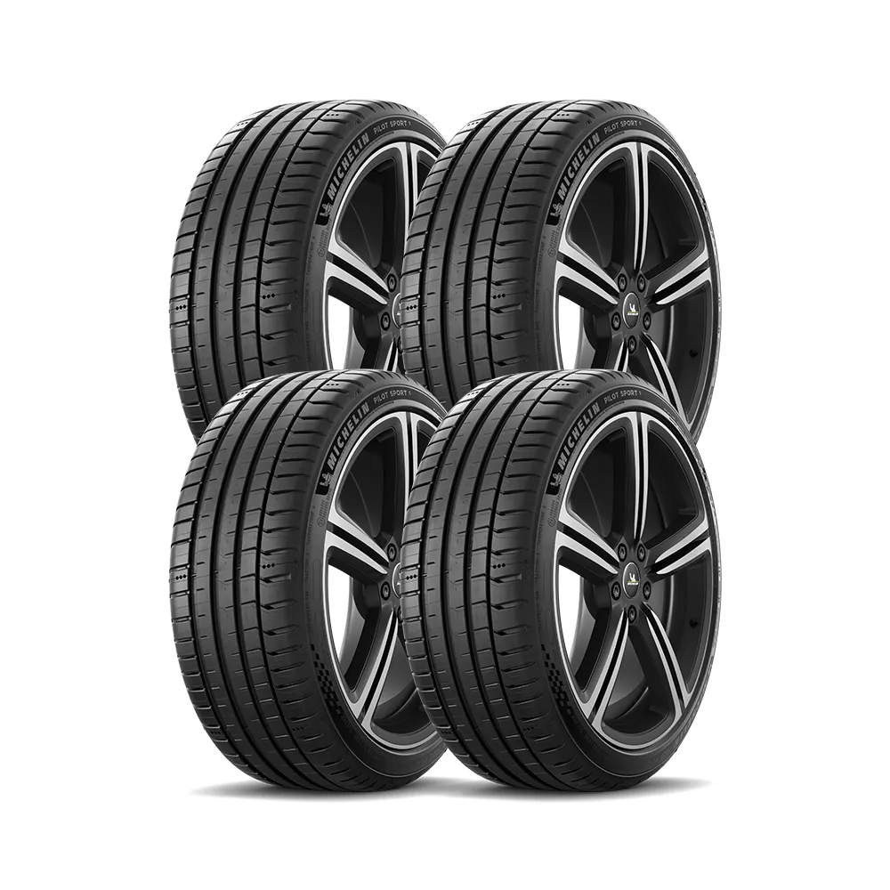 【Michelin 米其林】輪胎 PILOT SPORT S 5-315/35/21吋 路隨心轉馭控自如_四入組_送安裝 (車麗屋)