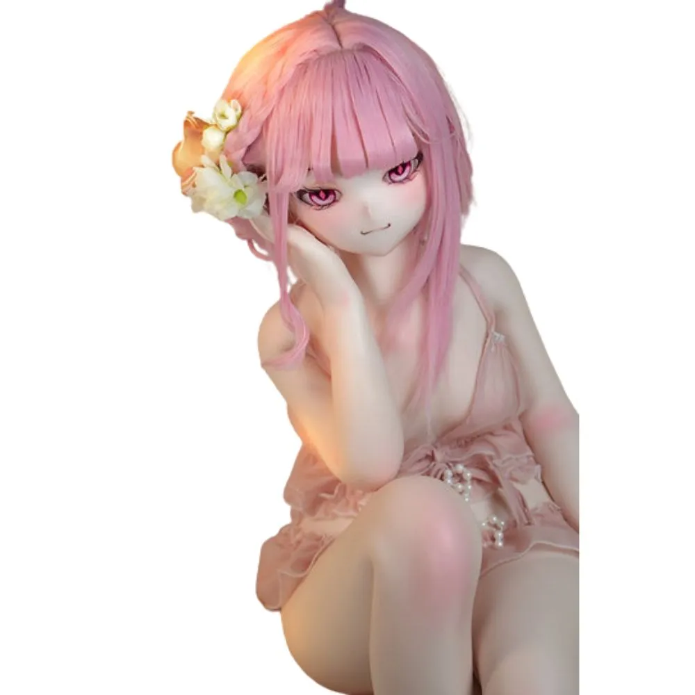 【76dollshop】MW GIRL魔物姬 - 眠眠 - 115cm 中胸 - 搪膠頭+矽膠身體
