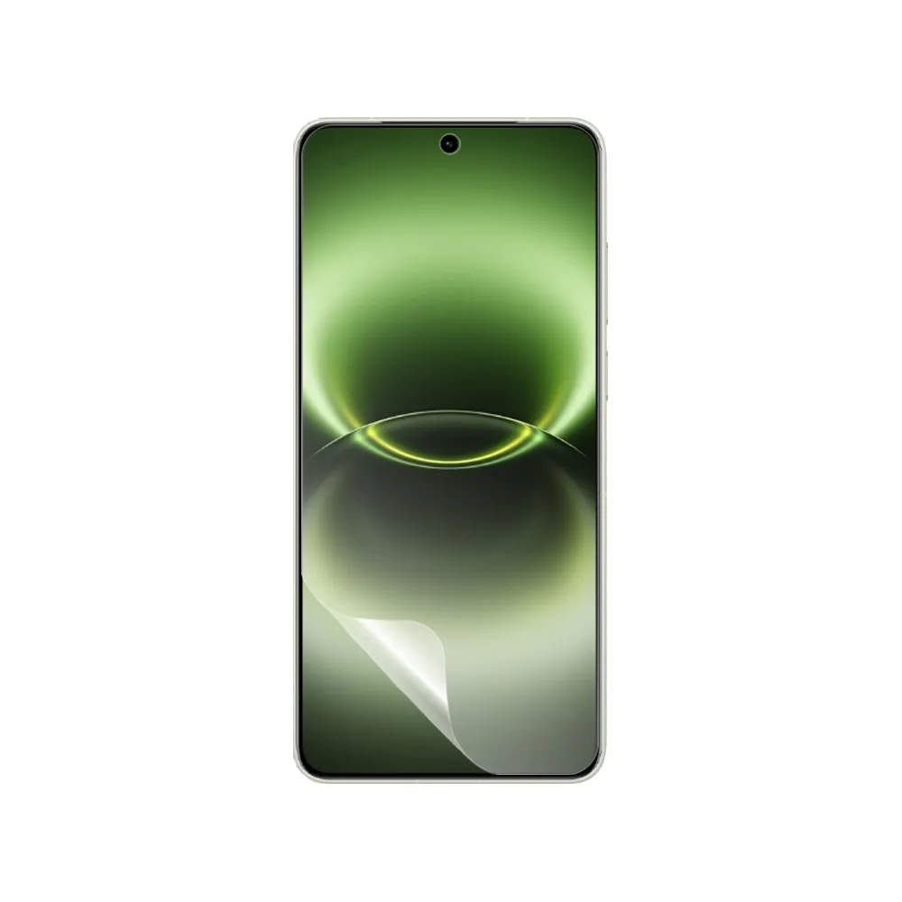 【o-one】vivo X300 Ultra 大螢膜PRO三代 螢幕保護貼 全新升級(輕薄抗擊 划痕自動修復)