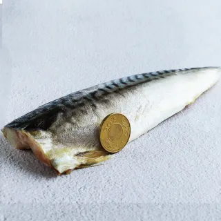 【優鮮配】挪威｜3L厚片薄鹽鯖魚｜20片｜210g