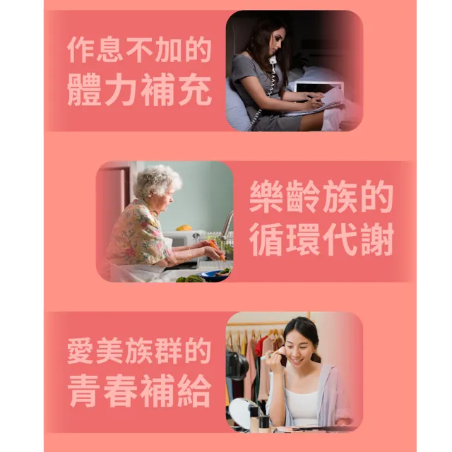 【Doppelherz 德之寶】輔酶Q10膠囊30粒x3盒(德國雙心)