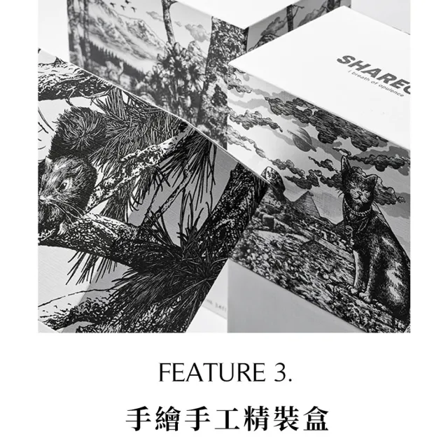 【SHARECO】2026 新款香水100ml(多款任選)