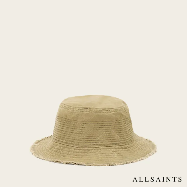 【ALLSAINTS】MASON 漁夫帽 ARMY GREEN M105XE