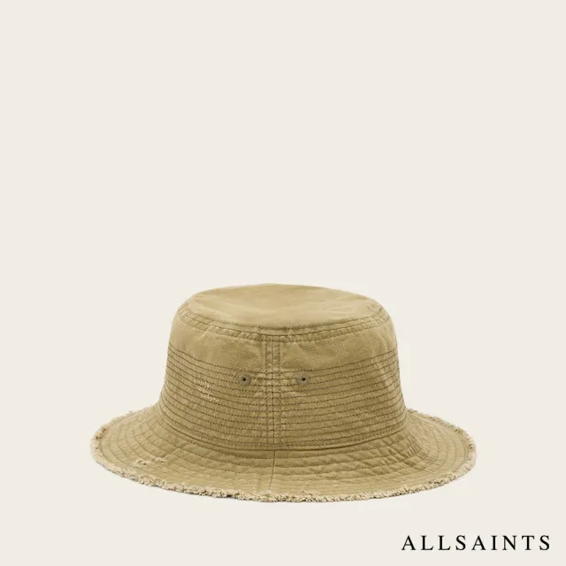 【ALLSAINTS】MASON 漁夫帽 ARMY GREEN M105XE