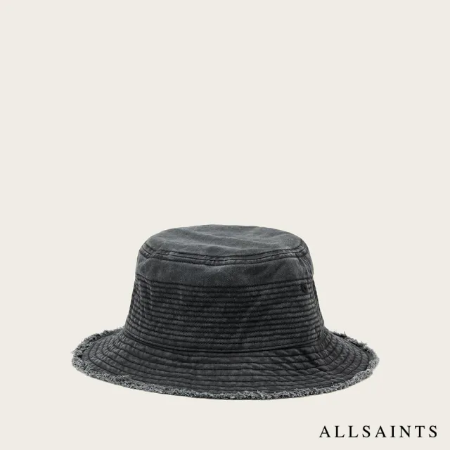 【ALLSAINTS】MASON 漁夫帽 水洗黑 M105XE