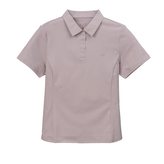 【SKECHERS】女短袖POLO衣 (P226W177-0675)