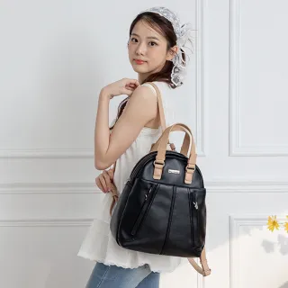 【PLAYBOY】聯合品牌後背包/肩背包/單肩包/腰包/小物(多款任選)