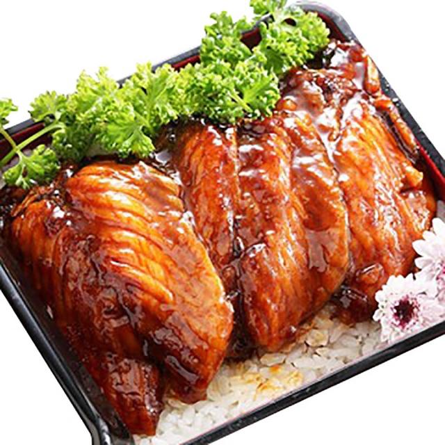 【上野物產】6包共30片 日式蒲燒蜜汁 鯛魚腹排