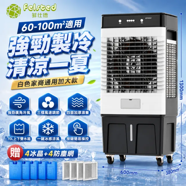 【2026】工業用移動式風扇推薦｜9款高評價人氣品牌排行榜 | BALIMAN情報局
