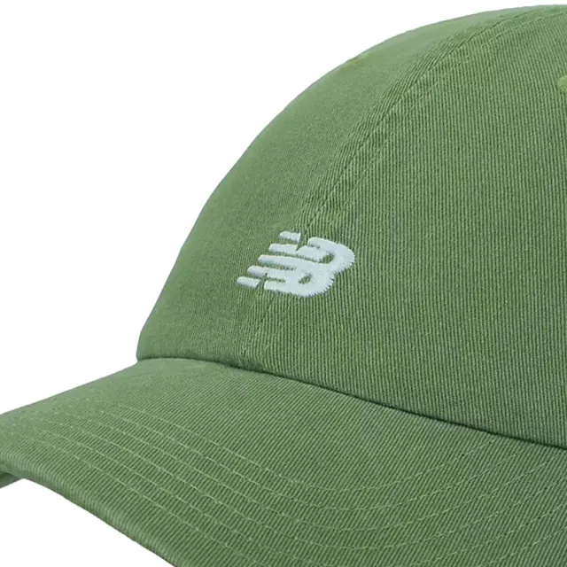 【NEW BALANCE】男女 HAT 運動帽 棒球帽 鴨舌帽 - LAH51004AAR