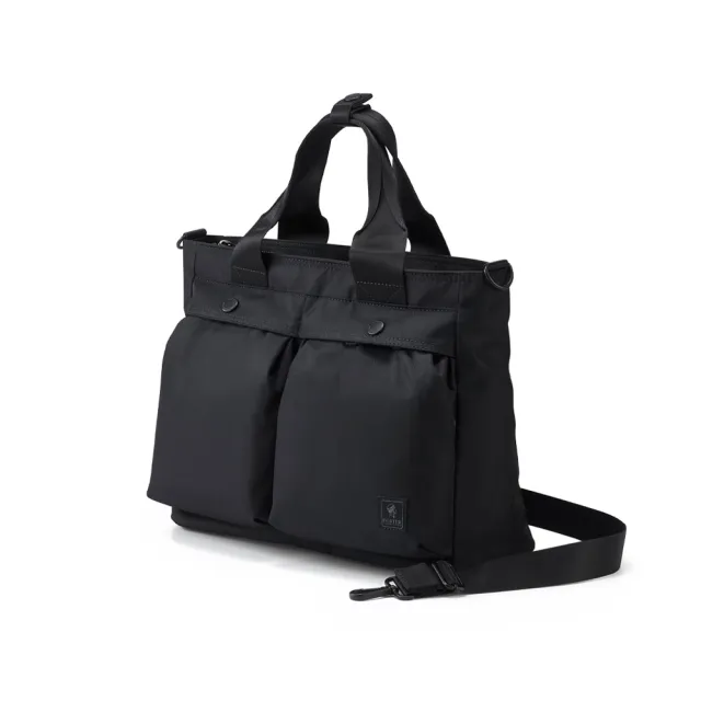 【PORTER INTERNATIONAL】輕盈自在COVE托特包-S
