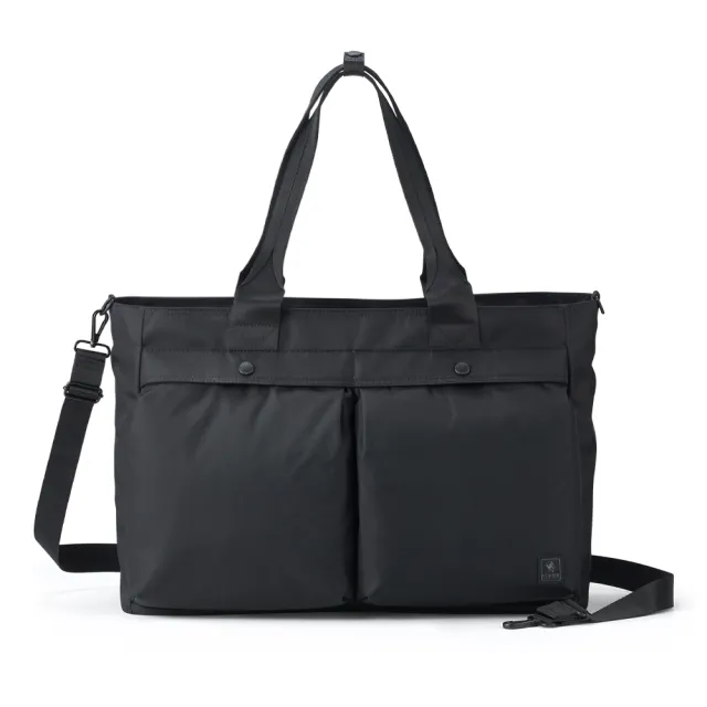 【PORTER INTERNATIONAL】輕盈自在COVE托特包-L