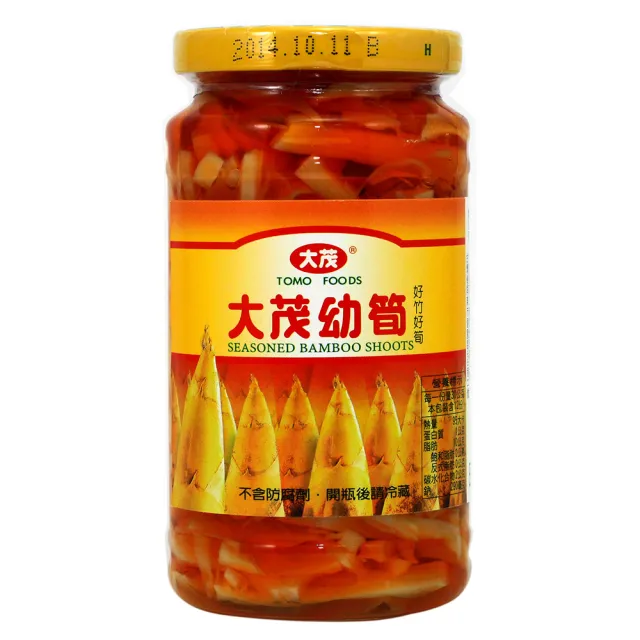 【大茂】幼筍350g x2入組