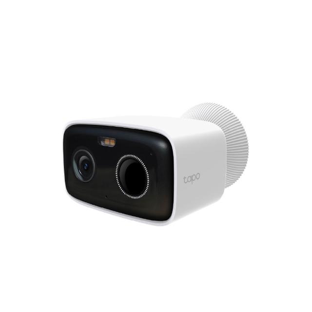 【TP-Link】Tapo C400 1080P 200萬畫素 戶外/室內監視器 電池機 Wi-Fi攝影機(IP65防水防塵/支援512G)