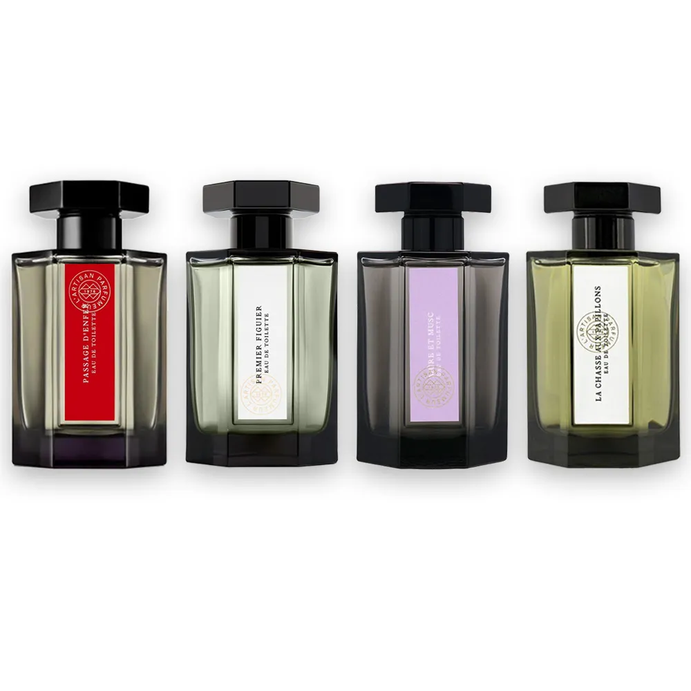 【L Artisan Parfumeur 阿蒂仙之香】中性淡香水 100ml(冥府之路/無花果/黑莓謬思/尋找蝴蝶)