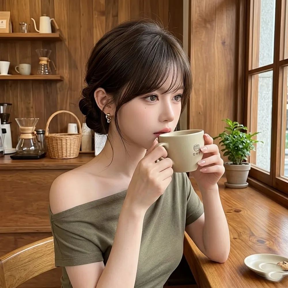 【HaNA 梨花】地表最強修容術 日系空氣感斜瀏海假髮片 真髮混絲 超擬真不穿幫