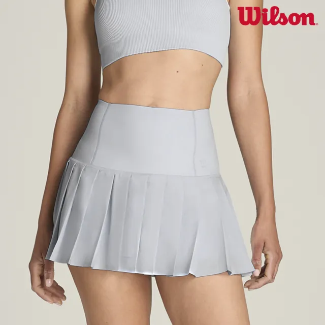 【WILSON】Downtown Skirt Sky 女款 服飾 半身裙 天空藍 WW00727G011001