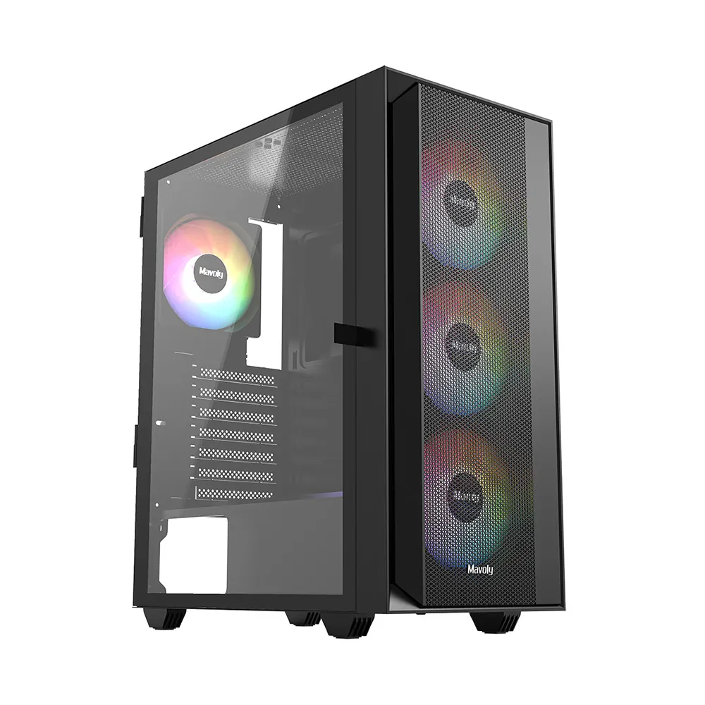 【NVIDIA】R5六核GeForce RTX 5060 Ti{唯我獨一A}電競電腦(R5-7500F/華碩B650/32G D5/1TB_M.2)