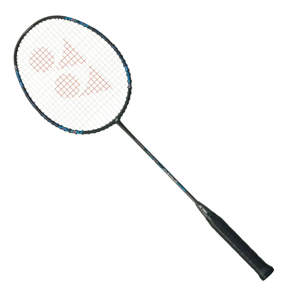 【YONEX】Arcsaber 2 Clear 羽球拍 精準控球 穿線拍 黑藍(ARC2CGE188)