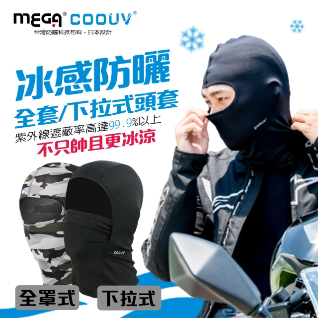 防曬面罩