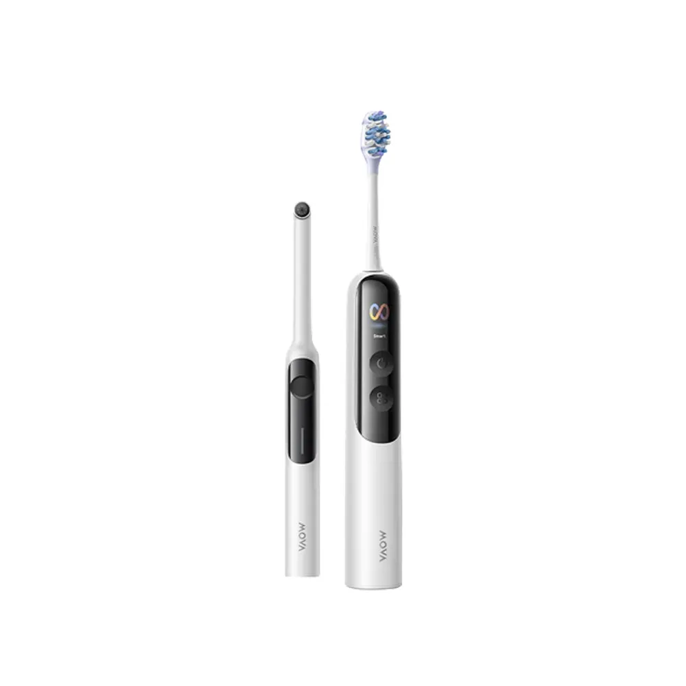 【MOVA TW】Fresh 20 Vision 牙菌斑偵測音波電動牙刷組