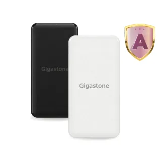【Gigastone 立達國際】PB-7122 10000mAh USB雙孔輕巧行動電源(Type-C輸入/USB-A輸出/BSMI認證)