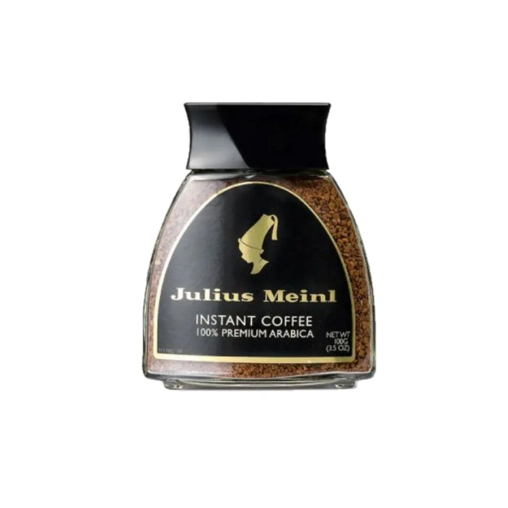 【Julius Meinl 小紅帽咖啡】即溶咖啡粉(100%阿拉比卡)