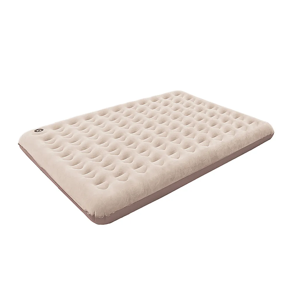 【Outdoorbase】歡樂時光彈絲床200充氣床墊(家庭大床 充氣床 自帶幫浦)