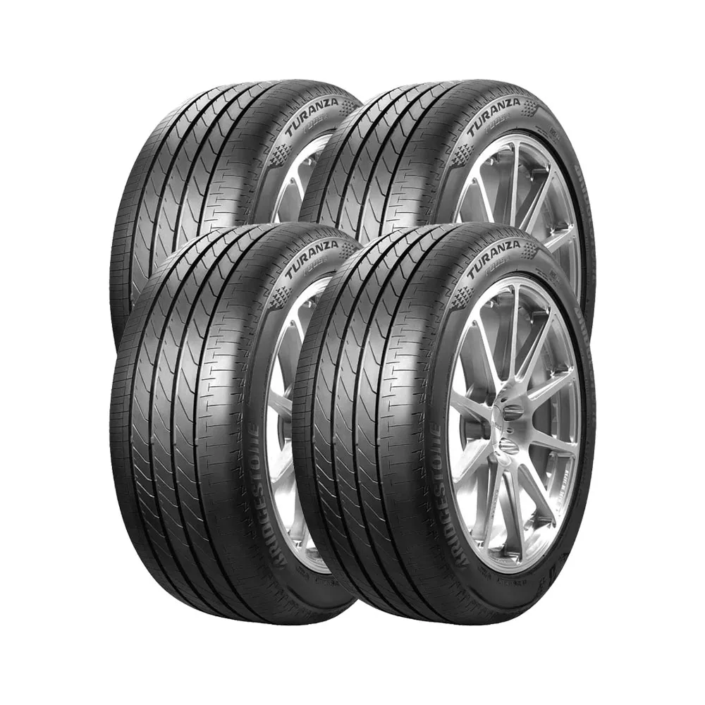 【BRIDGESTONE 普利司通】輪胎普利司通T005A-215/60/17吋_四入組_送安裝(車麗屋)