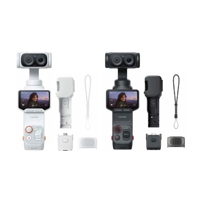 【Insta360】Luna Ultra 標準版+128G記憶卡(東城代理商公司貨)