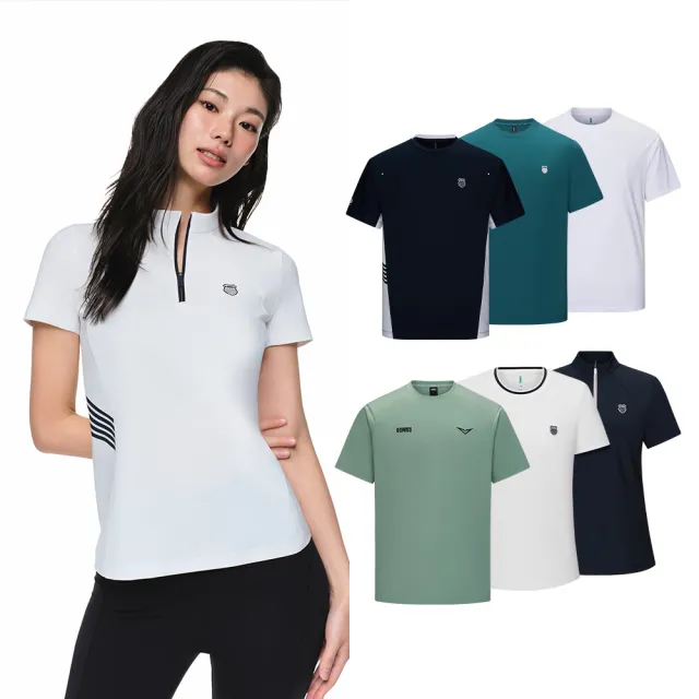 【K-SWISS】短袖T恤 Short Sleeve T-Shirt 男女 多款任選