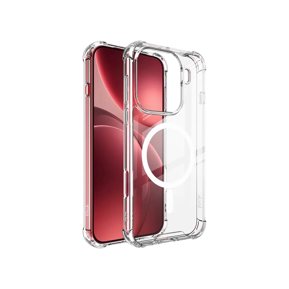 【IMAK】OPPO Find X9 Pro 5G 太空殼(磁吸款)