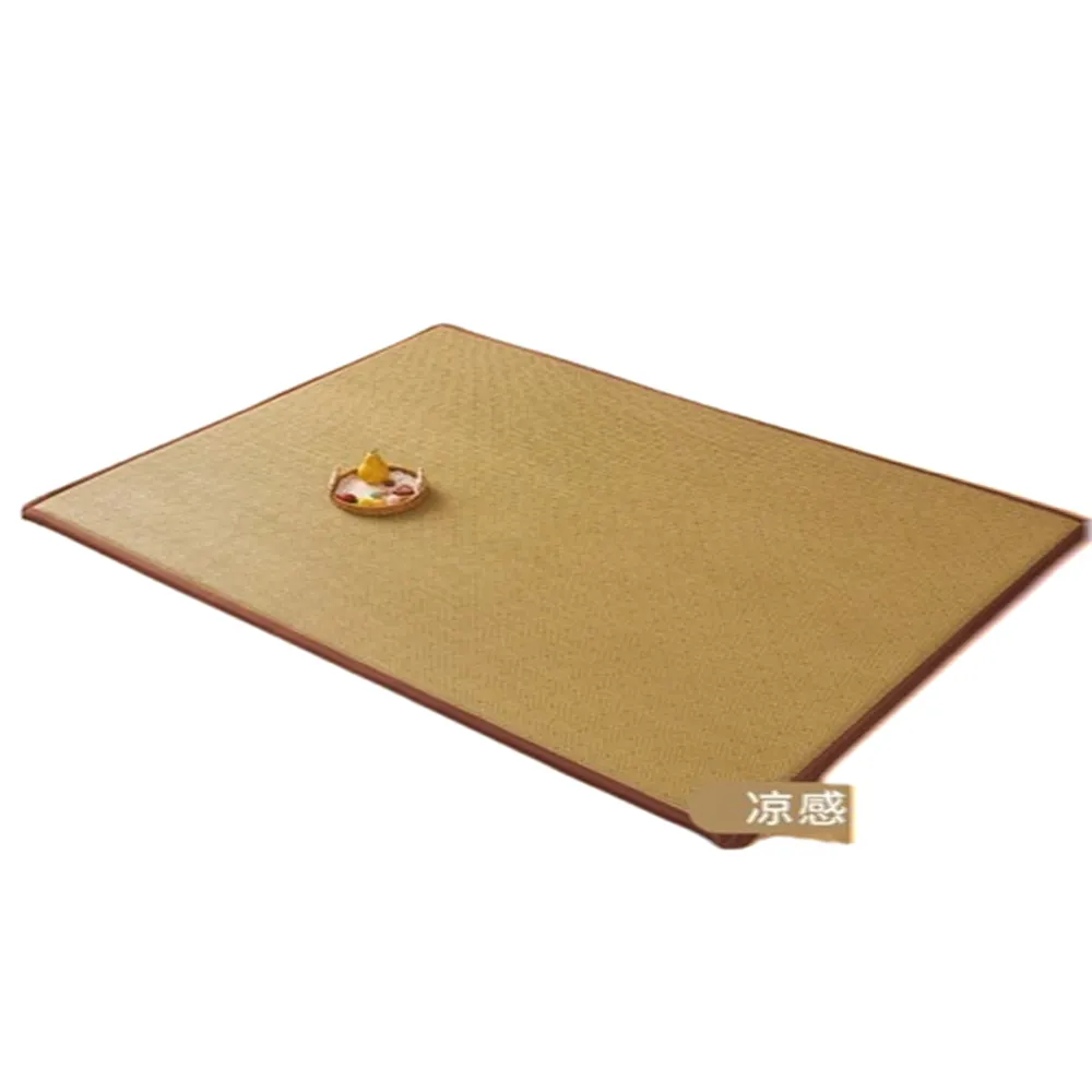 【p雅鹿昊弘】60cm*120cm(地墊 涼席地墊 家用睡墊 兒童爬行地墊 榻榻米地墊 預售12天)