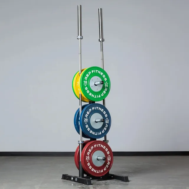 【REP】樹狀槓片收納架/槓片展示架