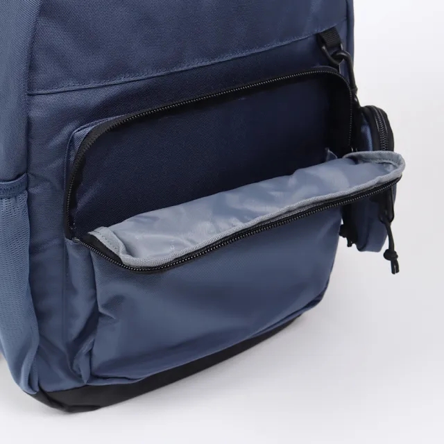 【NEW BALANCE】NB Bags 後背包 電腦包 運動 休閒 深藍 LAB23199VTI