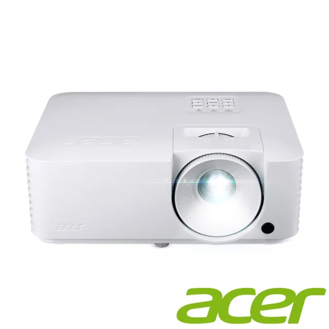 【Acer 宏碁】XL2320p WXGA 4000 ANSI 雷射投影機