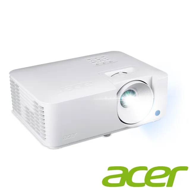 【Acer 宏碁】XL2320p WXGA 4000 ANSI 雷射投影機