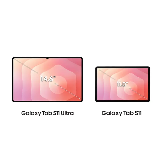 【Samsung 三星】Galaxy Tab S11 Ultra 14.6吋 12G/256G X930 WiFi 平板電腦