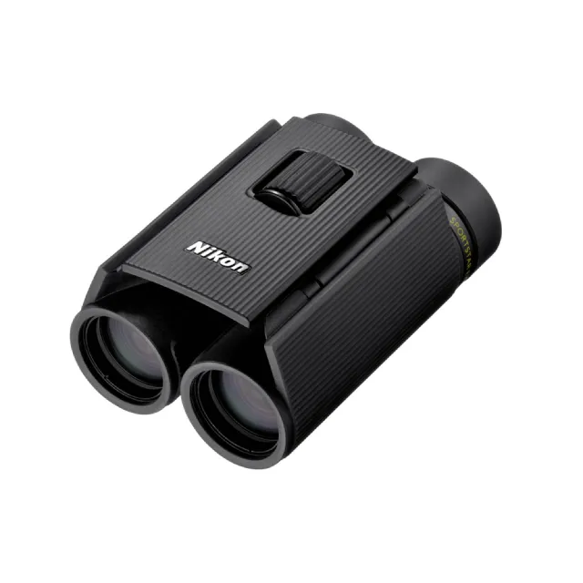 【Nikon 尼康】Sportstar EX II 8x25 雙筒望遠鏡(全新改款 鋁合金機身)
