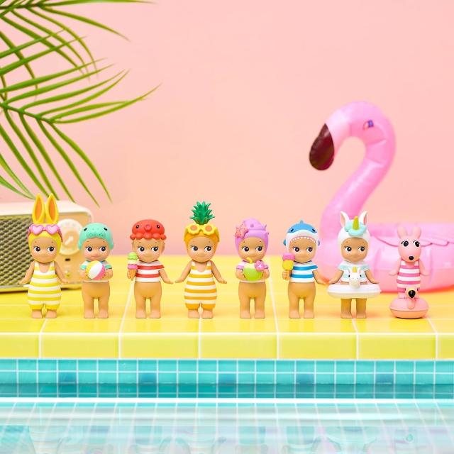 【Sonny Angel】MiniFigure 夏日印記 限定版公仔 (單入隨機款)