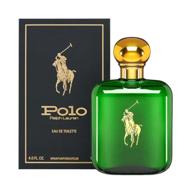 【RALPH LAUREN】綠馬球淡香水 125ml(專櫃公司貨)