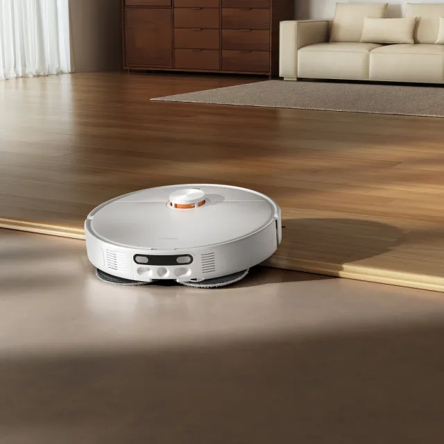 【小米】Xiaomi 掃拖機器人 H50(10000Pa/高速旋轉拖地/抗糾結設計/全能基站/自動清洗)
