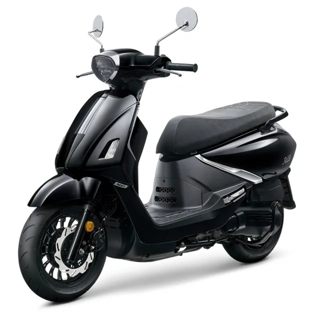 【SYM 三陽】全新Fiddle 125 碟煞 ABS(2026年全新機車/新上市)